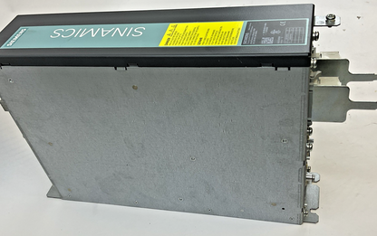 SIEMENS 6SL3100-0BE21-6AB0 VER.B ACTIVE INTERFACE MODULE 16KW 480V 26A 50/60HZ