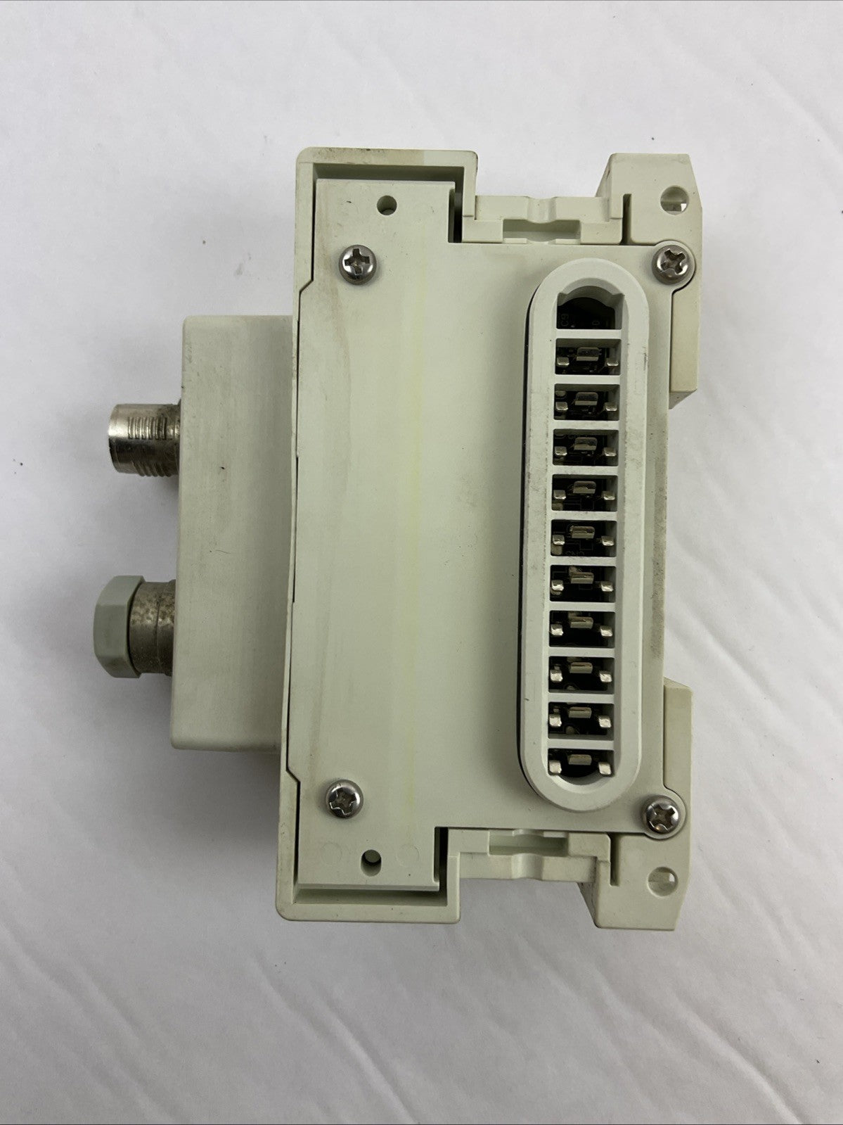SMC EX600-ED2 END PLATE 24VDC CLASS 2 2A