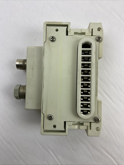 SMC EX600-ED2 END PLATE 24VDC CLASS 2 2A