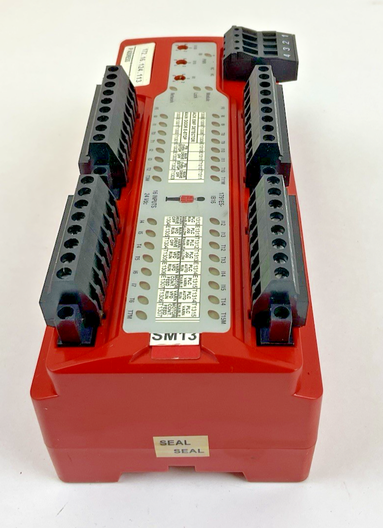 Allen-Bradley 1791ES-IB16 Series A Guard I/O Ethernet/IP Safety Input Module