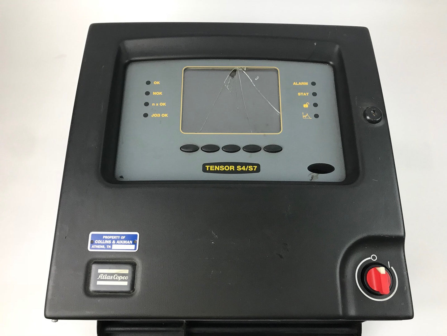 ATLAS COPCO PF3007-G-DN-HW TENSOR S4/S7 USED