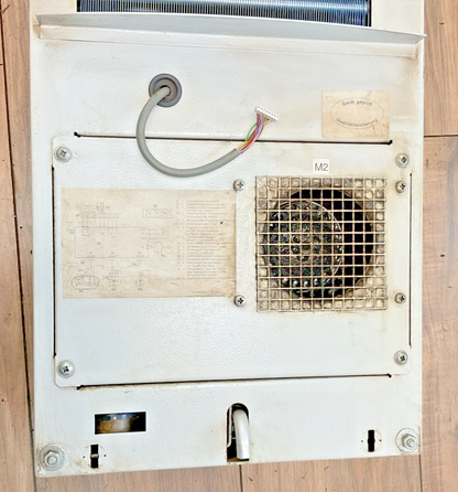 RITTAL SK 3303110 AC ENCLOSURE 115V 60HZ 1PH