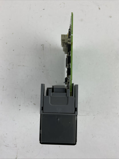 ALLEN BRADLEY 1747-AENTR SER A FW 2.002 ETHERNET/IP MODULE DIR/VER 10000211144/