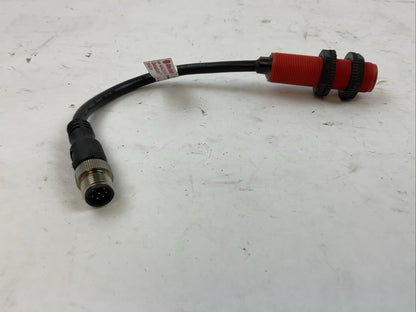ALLEN BRADLEY 440N-Z21S16H SENSA GUARD SER B F/W REV1.004 H/W REV 1 SENSOR
