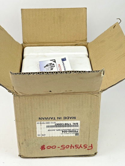 APEX DYNAMICS - PE090- PLANETARY GEARBOX FOR ALLEN BRADLEY MPL-B4530F-4:1 RATIO