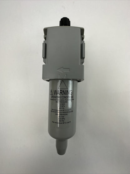 PARKER 32LB94LSNN LUBRICATOR 1/2 NPT