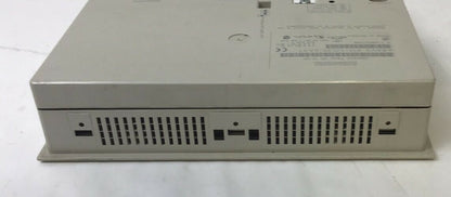 SIEMENS 6AV3 617-1JC20-0AX1 OPERATOR PANEL 24V