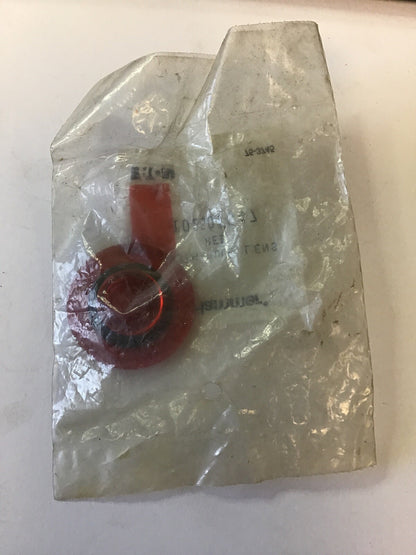 CUTLER HAMMER 10250TC5(CLEAR), 10250TC47(RED),10250TC23(YELLOW) ***LOTOF3***