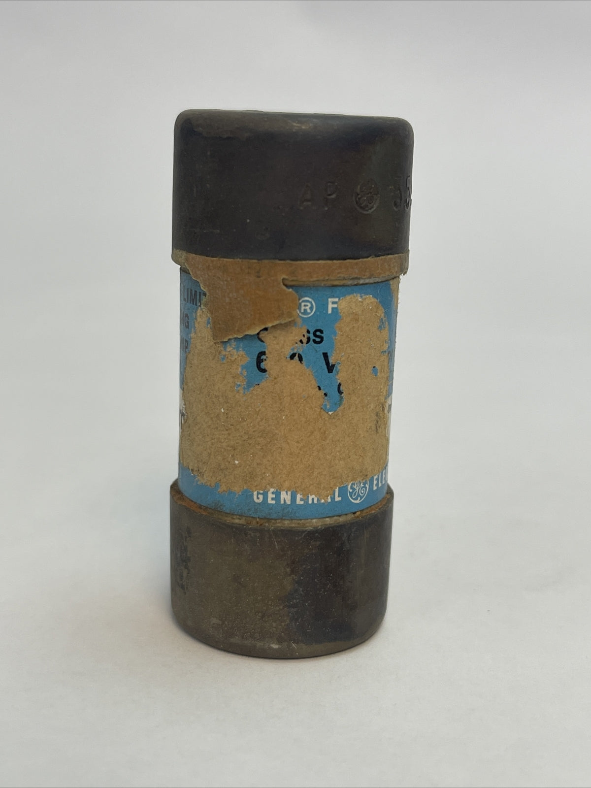 GE GF8B35 CLF FUSE CLASS J 600VAC 35AMP (LOT OF 8)