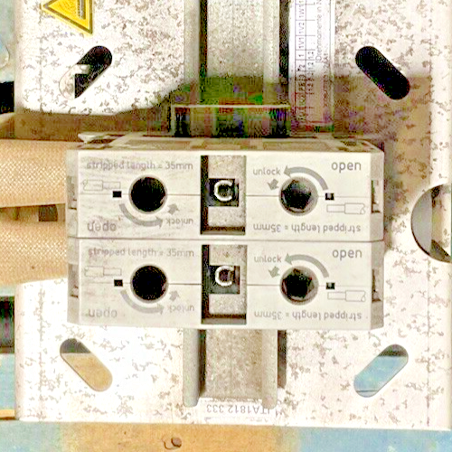 SIEMENS 6SL3000-0DE31-2AA1 HFD LINE REACTOR 120KW 4EV3027-1BB00