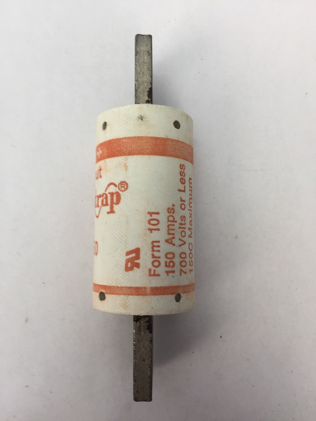 GOULD SHAWMUT AMPTRAP A70P150 FUSE 150 AMP 700 VOLTS TYPE 4