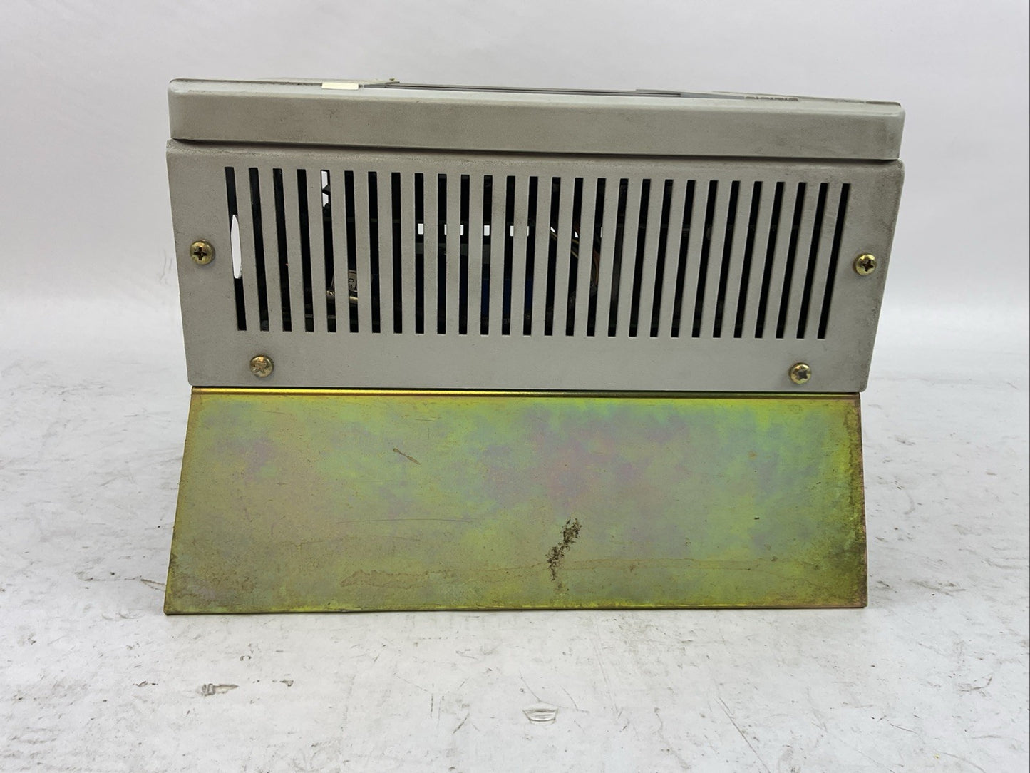 ALLEN BRADLEY 1336S-BRF50-AA-EN4 1336 PLUS SENSORLESS VECTOR DRIVE SER D