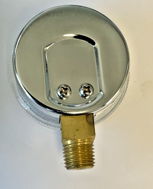 MILJOCO P20157L06 2" PRESSURE GAUGE 0-160PSI 6GKP5