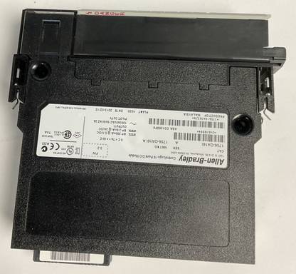 ALLEN BRADLEY 1756-OA16I CONTROLLOGIX 16 POINT D/O MODULE 24VDC 240VAC