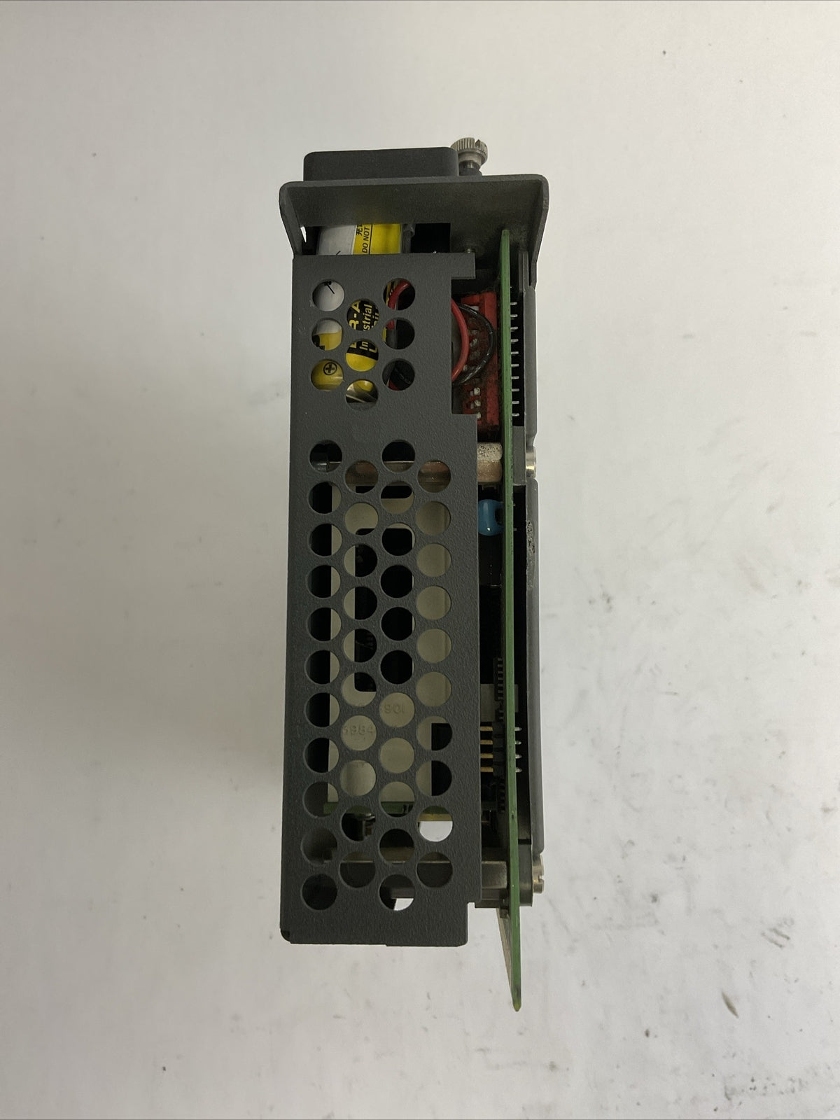 ALLEN BRADLEY 1785-L40B SER E F/W REV J REV X02 ENHANCED PLC-5 CONTROLLER 5VDC