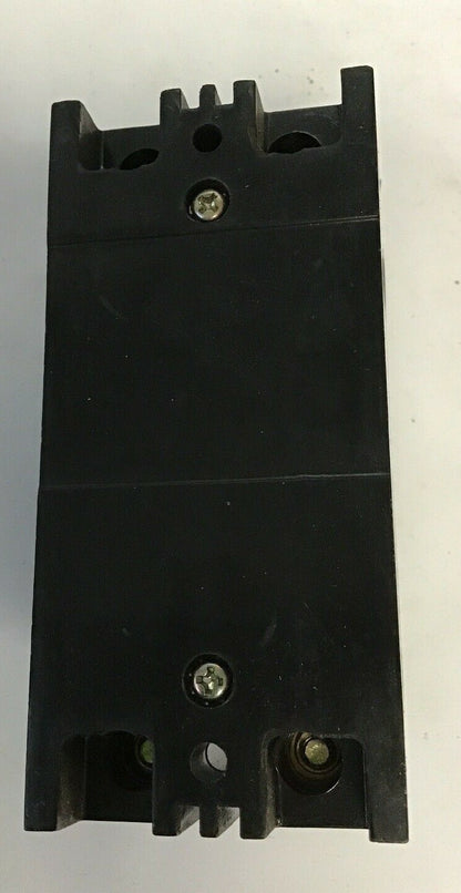 TOSHIBA E30B NO-FUSE BREAKER 2POLE 220VAC 2.5KA