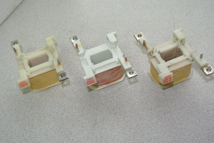 ALLEN-BRADLEY HA-473 COIL - 110V, 50Hz / 120V, 60Hz - LOT of 3 - NO SCREWS