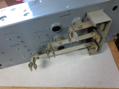 SQUARE D QMB-324 FUSIBLE QMB SWITCH - 200A, 240V, 3-POLE