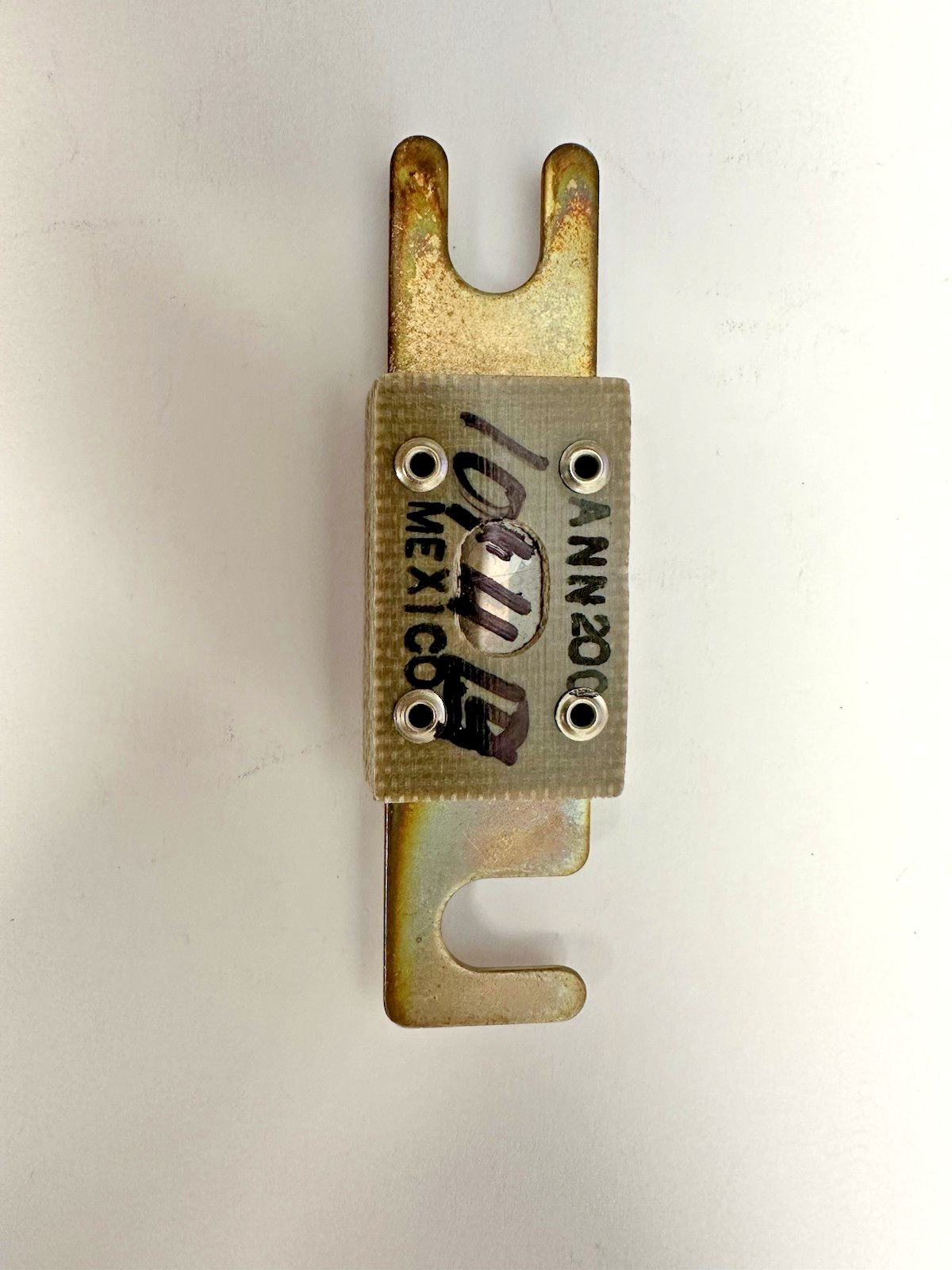 BUSSMANN ANN-200 200 AMP FUSE LIMITER ANN200 LOT OF 3
