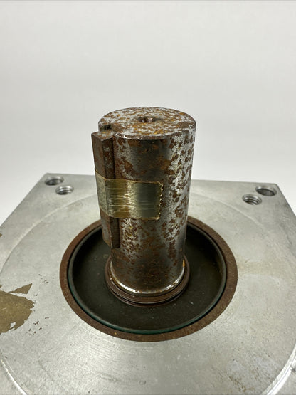 GE FANUC MTR-3S65-H-R-0-E-S-A BRUSHLESS SERVO MOTOR 600VDC