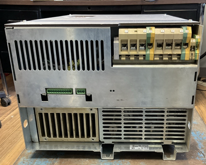 INDRAMAT RAC3.5-200-460-L00-Z1-220 AC MAIN SPINDLE DRIVE CONTROLLER 200A 460VAC