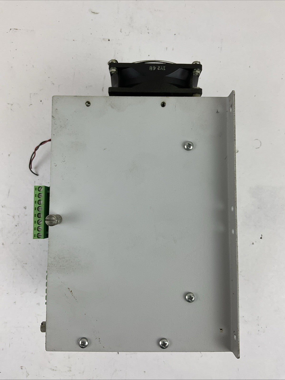 SEA M4500 PLS/PLC CHASSIS PROCESSOR +5V, +/-12V 2.0AMPS