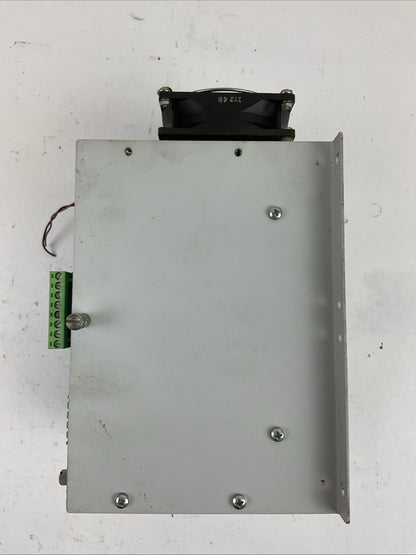 SEA M4500 PLS/PLC CHASSIS PROCESSOR +5V, +/-12V 2.0AMPS