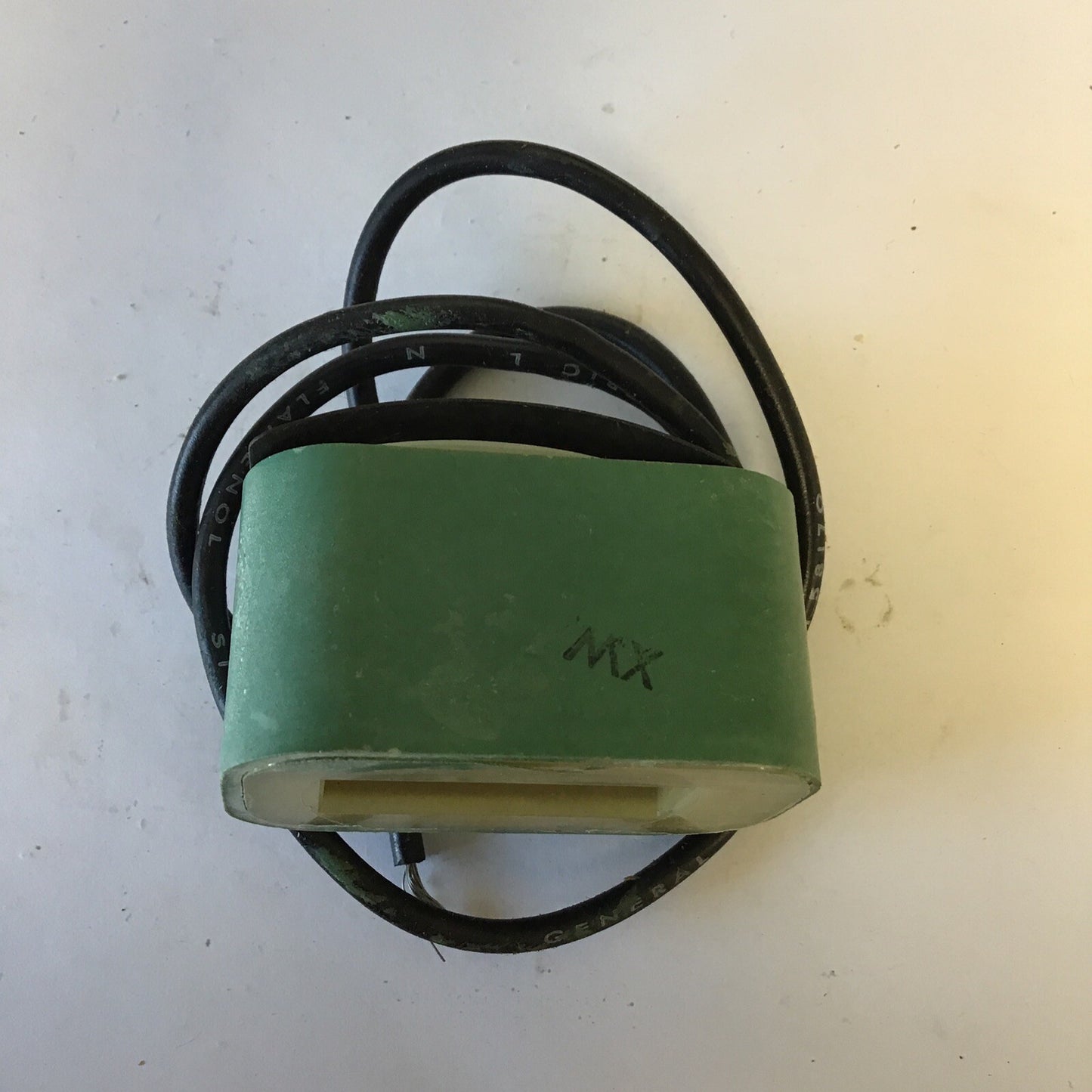 GENERAL ELECTRIC 22D165 G-3 COIL 230V 60CY