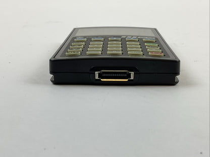ALLEN BRADELY 22-HIM-A3 SERIES C FIRMWARE V3.001 HAND HELD LCD INTERFACE MODULE