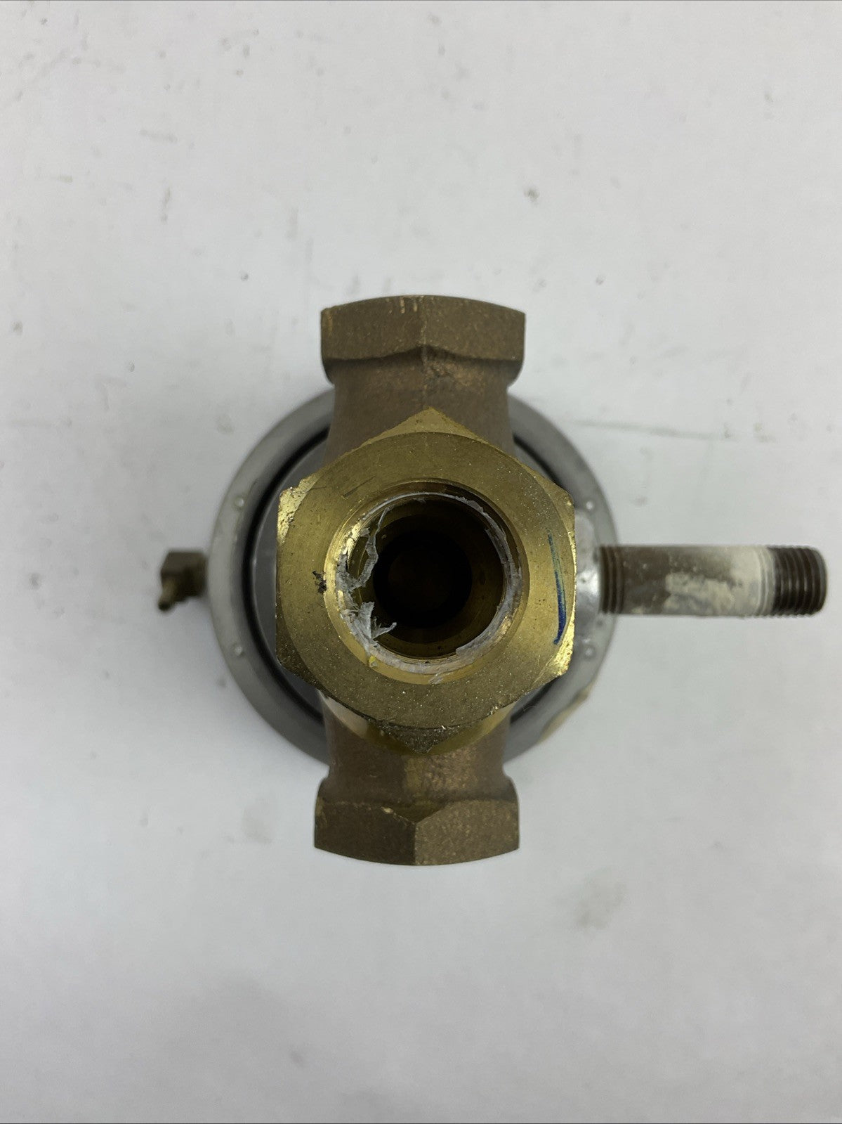 JOHNSON CONTROLS V-6139-2 AIR SWITCHING VALVE 1/2" MIXING VALVE