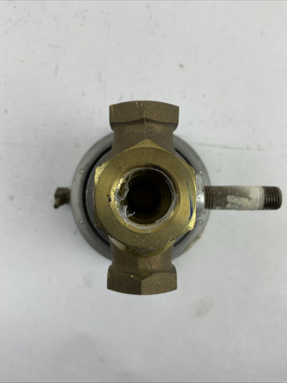 JOHNSON CONTROLS V-6139-2 AIR SWITCHING VALVE 1/2" MIXING VALVE