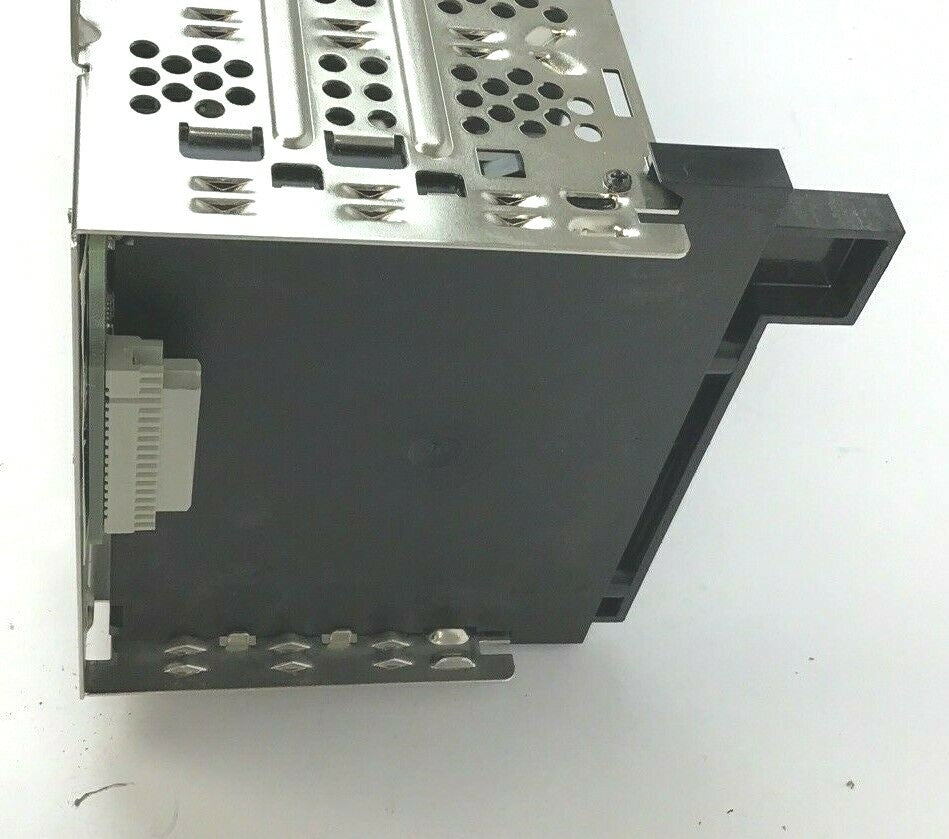 ALLEN BRADLEY 1756-A10 SER.B CAT.REV.K01 10 SLOT CHASSIS 24VDC