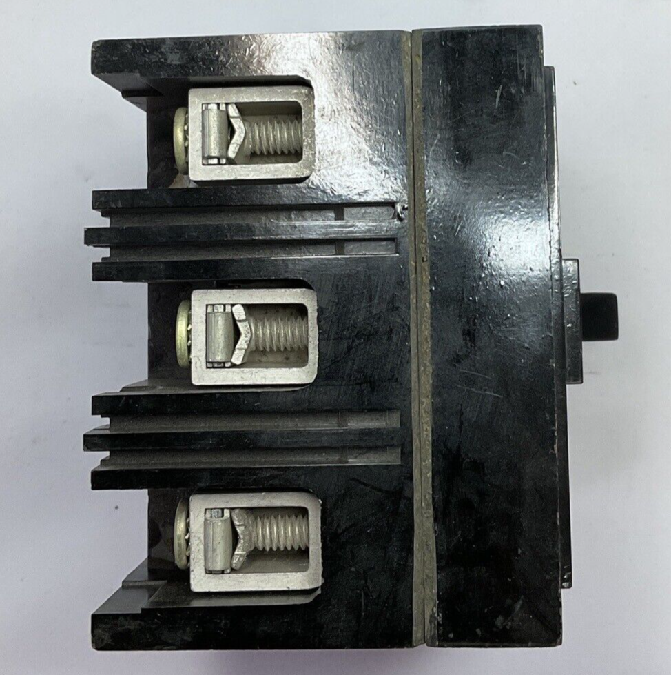 GENERAL ELECTRIC TED134050 CIRCUIT BREAKER 50A 480VAC