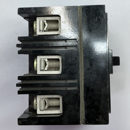 GENERAL ELECTRIC TED134050 CIRCUIT BREAKER 50A 480VAC