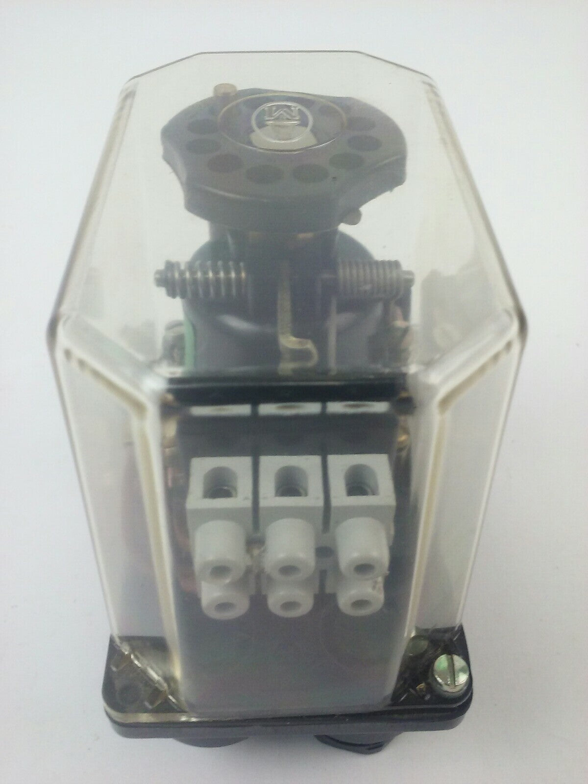 DRUCKWACHTER KLOCKNER MOELLER MCS8 PRESSURE SWITCH 380V 10A, 125V 18KW, 220V