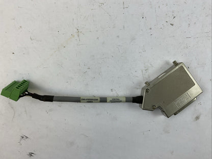 CONTROL TECHNIQUE DWI-F002502295 REV AA CABLE ADAPTER