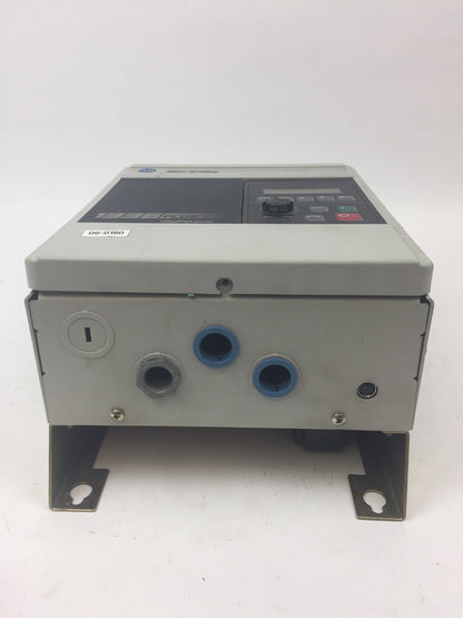 ALLEN BRADLEY 1336F-BRF10-AA-EN-HAS1-L4 AC DRIVE