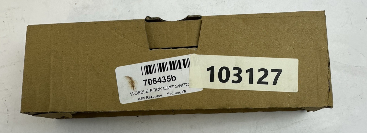SIEMENS 3SE5112-0CR01 240V 6A WOBBLE STICK LIMIT SWITCH