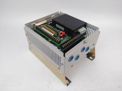 ALLEN BRADLEY 1336F-BRF20-AA-EN-GMS5-L8E AC DRIVE 480V 3PH W/ 1336-GMS5 SER. A