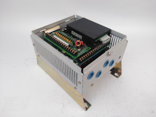 ALLEN BRADLEY 1336F-BRF20-AA-EN-GMS5-L8E AC DRIVE 480V 3PH W/ 1336-GMS5 SER. A