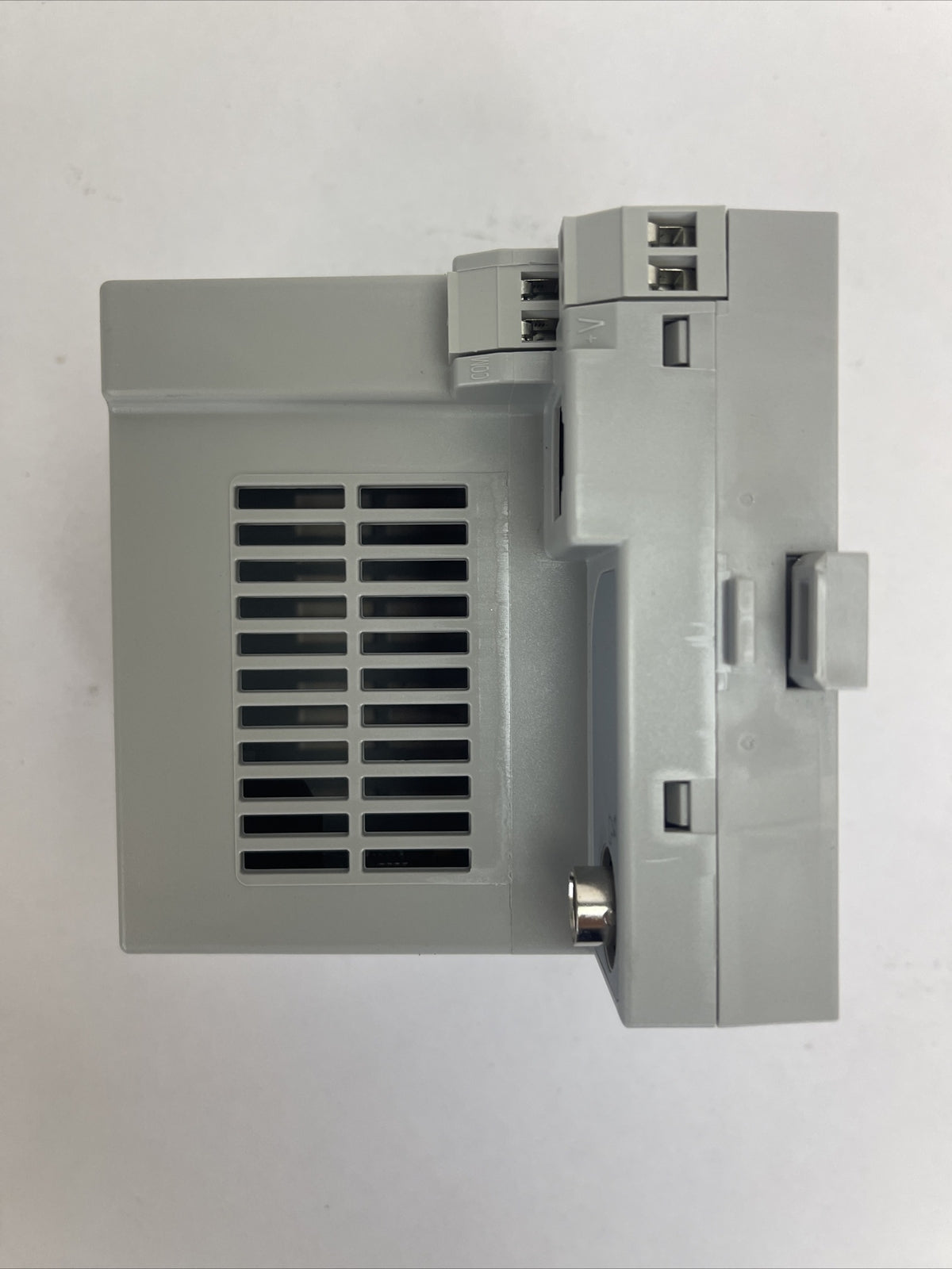 ALLEN BRADLEY 1794-ACN15 SER D FW 10.3 FLEX CONTROLNET ADAPTOR OUTPUT 5VDC