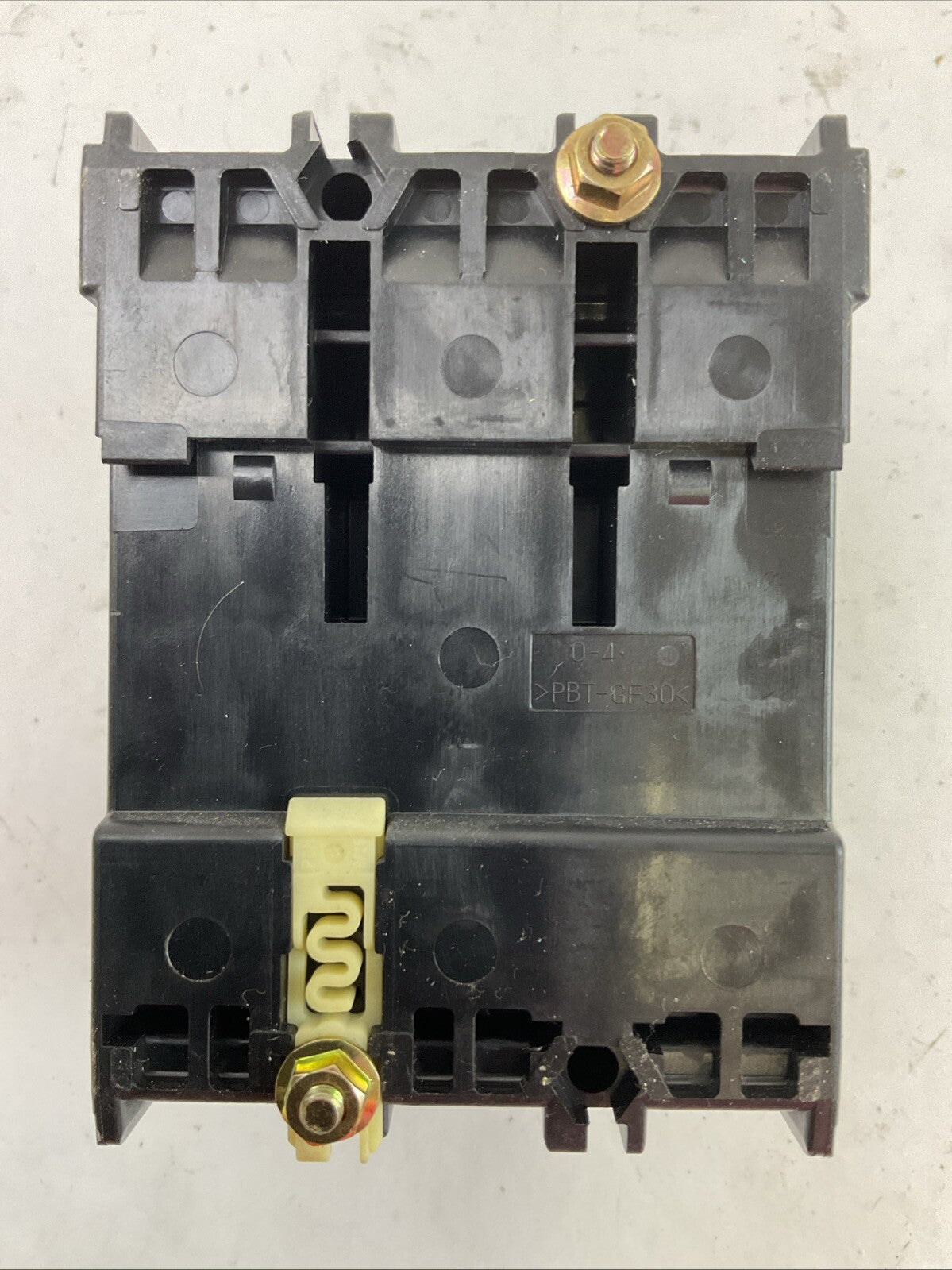 FUJI ELETRIC FA EA33AC AUTO BREAKER 30A 220VAC 2.5kA 3POLE 3HP 3PH
