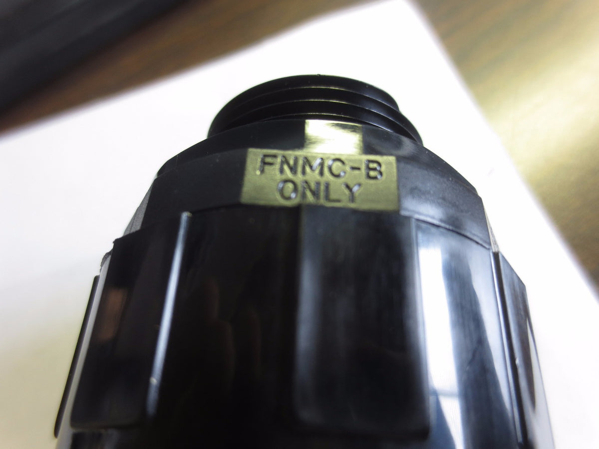 HEYCO SLC-SERIES - 3/4" NPT STRAIGHT LIQUID TIGHT CONNECTOR - NEW SURPLUS