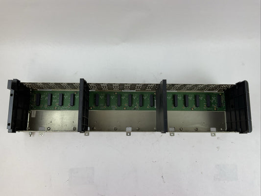 ALLEN BRADLEY 1756-A17 SER B  17 SLOT CHASSIS