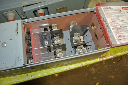WESTINGHOUSE FDPT2222R FDP UNIT - PANELBOARD SWITCH - 240V, 60A, 2-POLE