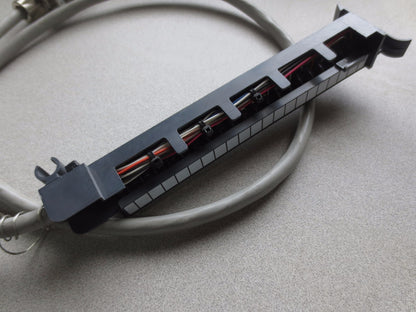 ALLEN-BRADLEY 1492-ACABLE010F PRE-WIRED CABLE for 1771-IFE, I/O MODULES