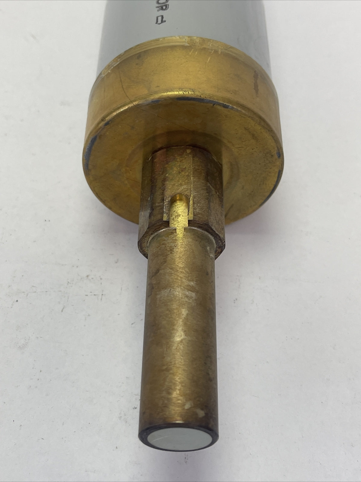 COOPER 83F080HC1AN COMBINED TECHNOLOGIES FUSE 8.3kV MAX 80AMP 50KA INT MAX