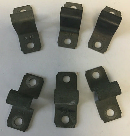 ALLEN BRADLEY N46 HEATER ELEMENT*** LOT OF 6***