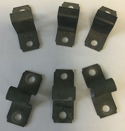 ALLEN BRADLEY N46 HEATER ELEMENT*** LOT OF 6***