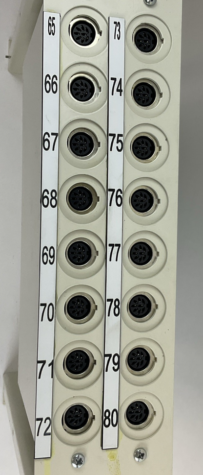 SIEMENS 6EQ1131-1AH00-0BA0 INPUT MODULE CRITERION 900I-EXP-16CH-STI
